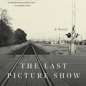 The Last Picture Show Novel